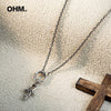 Key Of Life Necklace