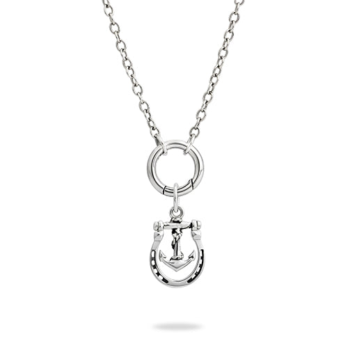 Strength Of Storm Necklace