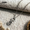 Strength Of Storm Necklace