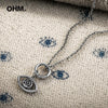 Eye Of Protection Necklace