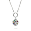 Gems Of Power Necklace