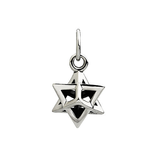 Merkaba Charm
