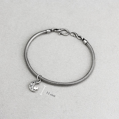 Luna Bunny Charm