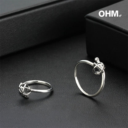 Atomic Ring