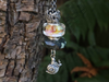 Racing Gnome Charm