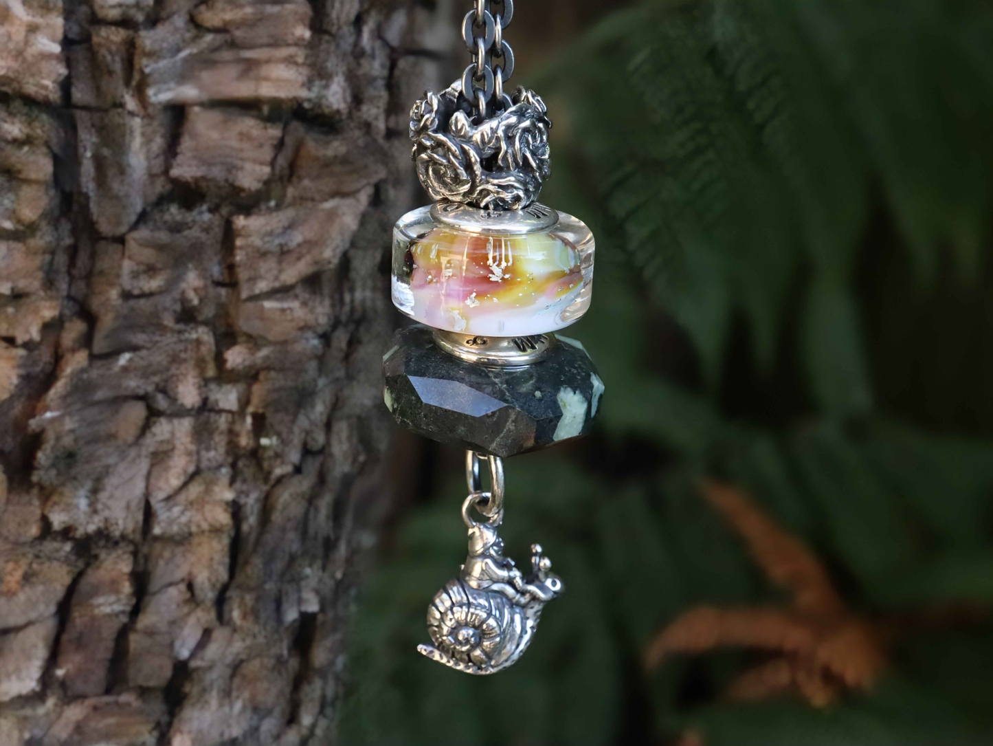 Racing Gnome Charm (Drop)
