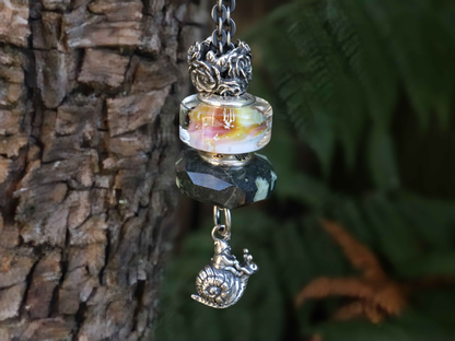 Racing Gnome Charm (Drop)