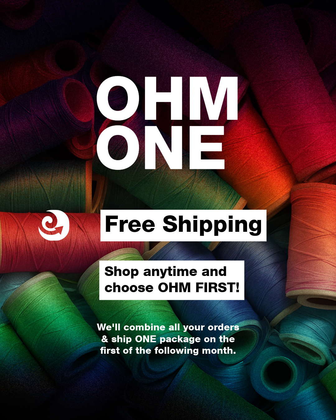 OHM ONE (Annual Subscription)