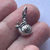 Racing Gnome Charm