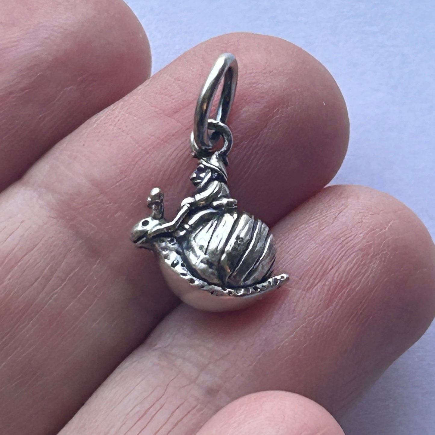 Racing Gnome Charm (Drop)