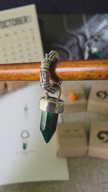 Hidden Magic (Malachite) - Shipping mid-October