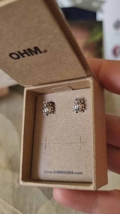 Lucky Lady Stud Earring