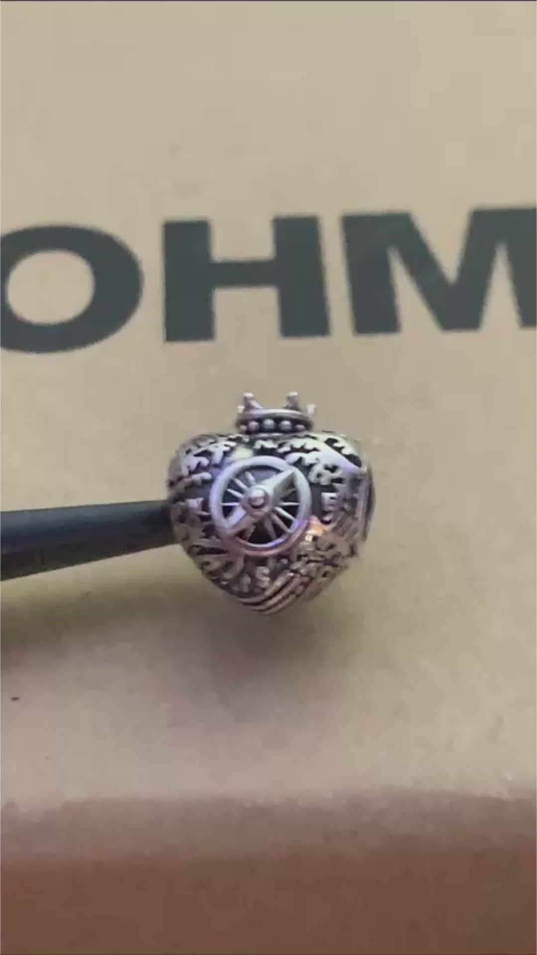 Queen of the Sea – OHM