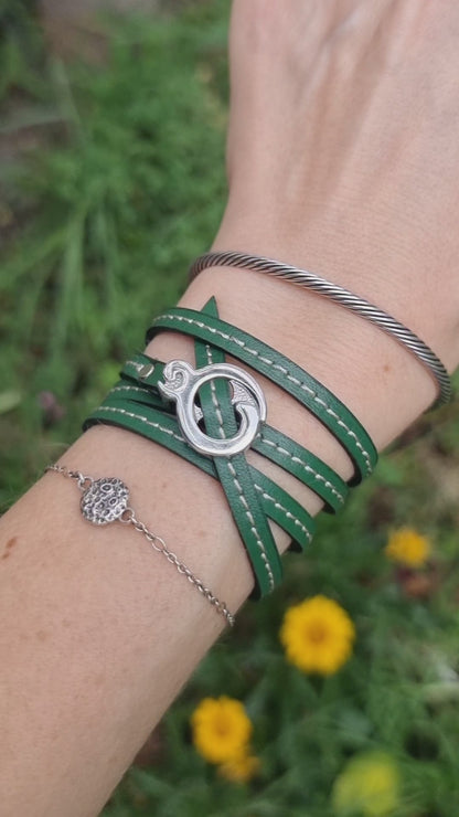 Whipped Swirl (Green)