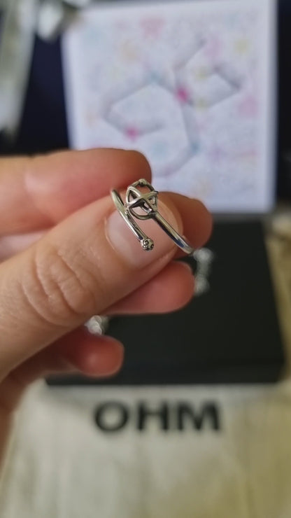 Atomic Ring