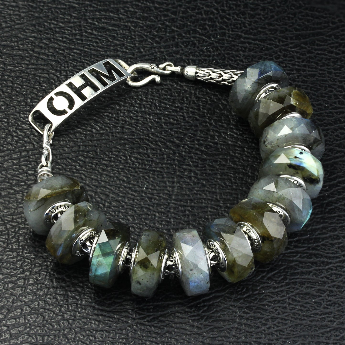 OROQ (OHM Rock Of the Quarter) Beadmail Quarterly