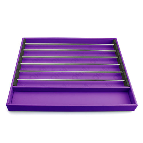OHM More Bead Less Play Tray (Purple)