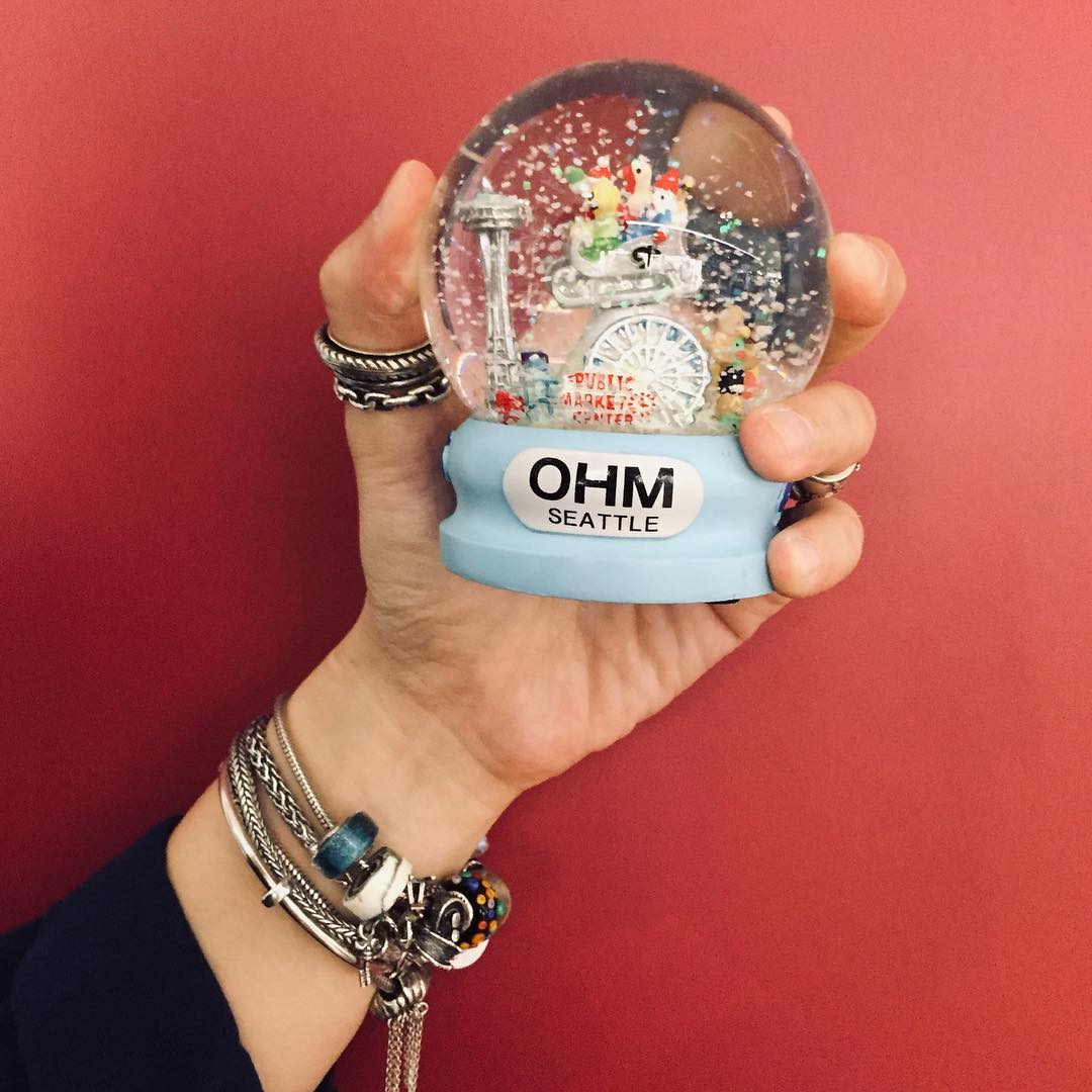 Sugar Sleigh Ride 2018 Snow Globe