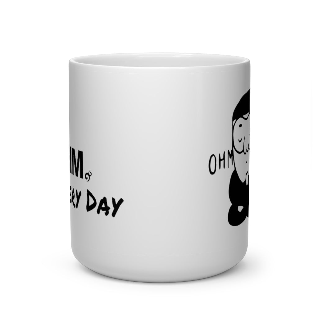 OHM Every Day Mug