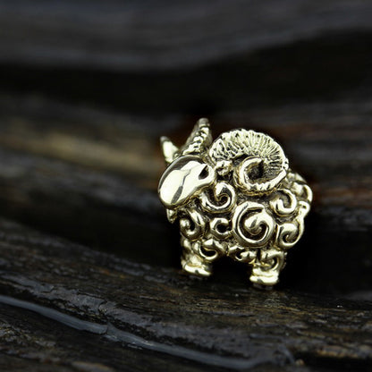 Year of the Ram (14K Gold)