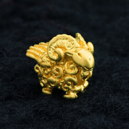 Golden Fleece (Gold Vermeil)