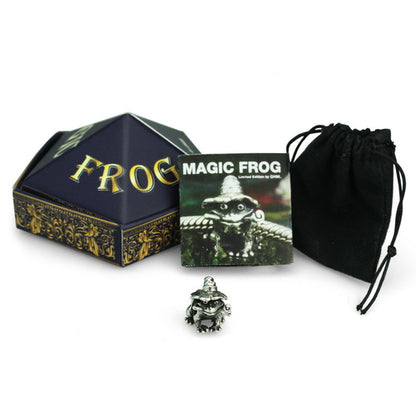 Magic Frog