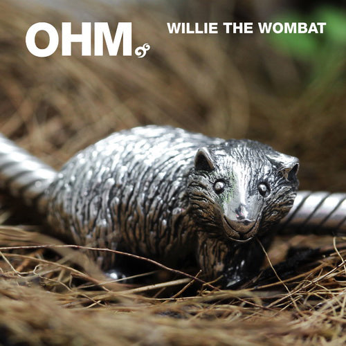 Willie The Wombat (Retired)