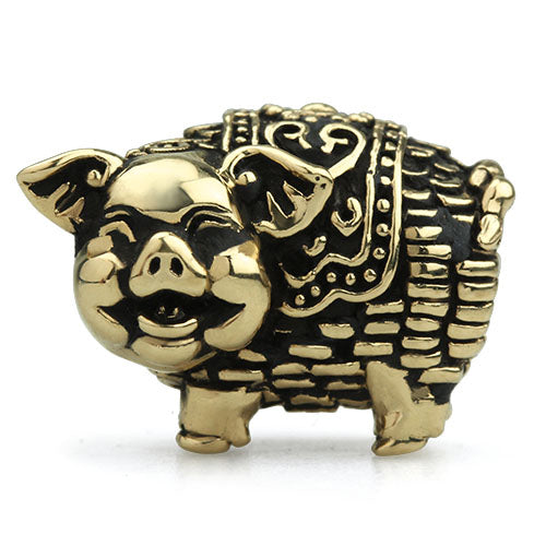 Year Of The Pig (18K Gold)