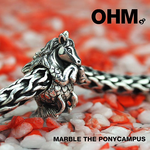 Marble The Ponycampus - Limited Edition
