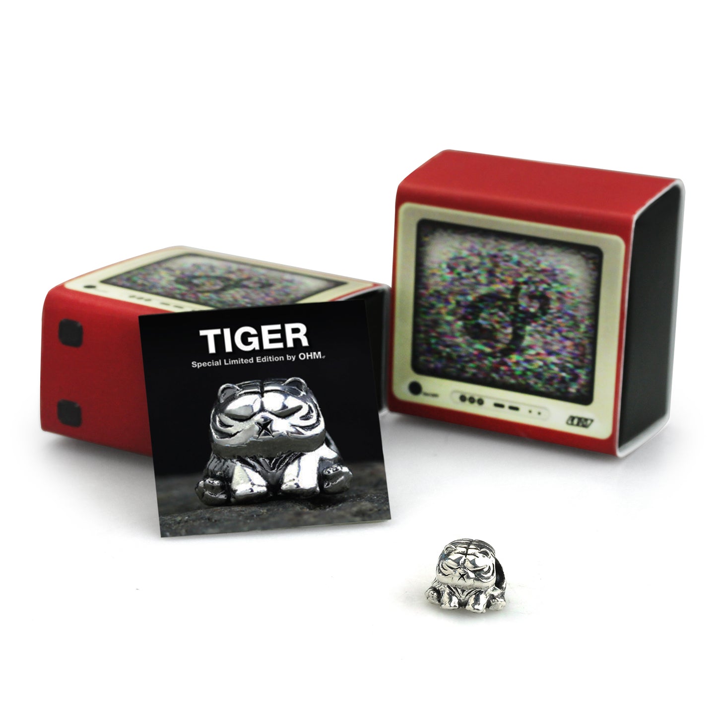 Tiger - Limited Edition