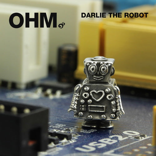 Darlie The Robot (Retired)