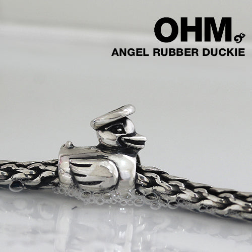 Angel Rubber Duckie (Retired)
