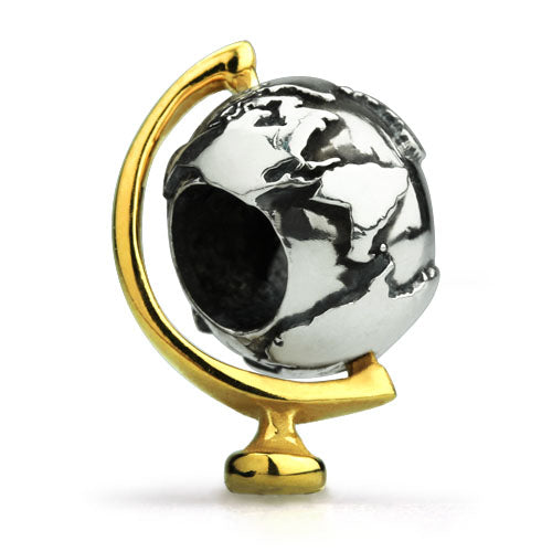 Desk Globe (2-Tone) - Limited Edition