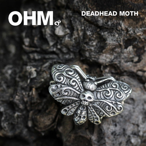 Deadhead Moth - Limited Edition