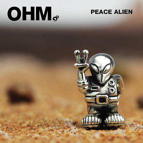 Peace Alien (Retired)