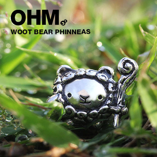 Woot Bear Phinneas - Limited Edition