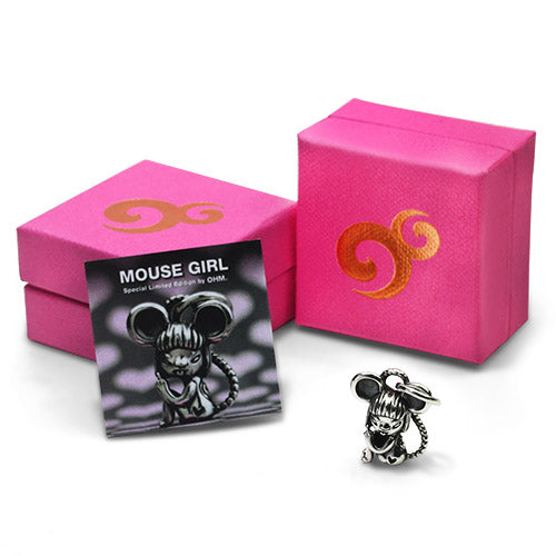 Mouse Girl - Limited Edition