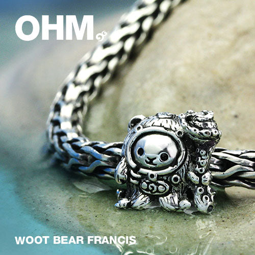 Woot Bear Francis - Limited Edition