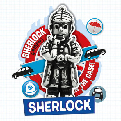 Sherlock (Retired)