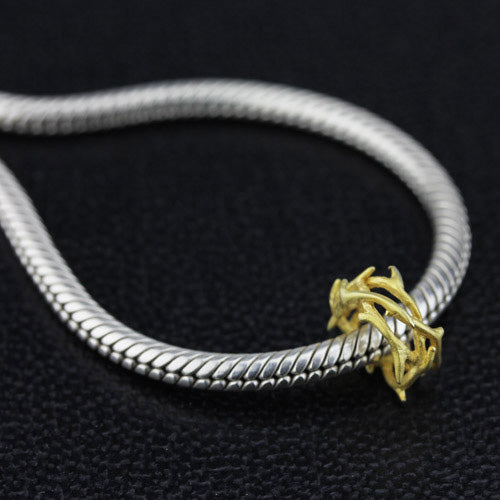Crown of Thorns (14K Gold)