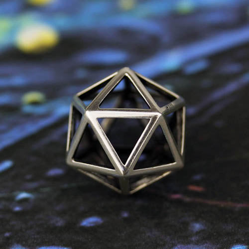 Icosahedron (Retired)