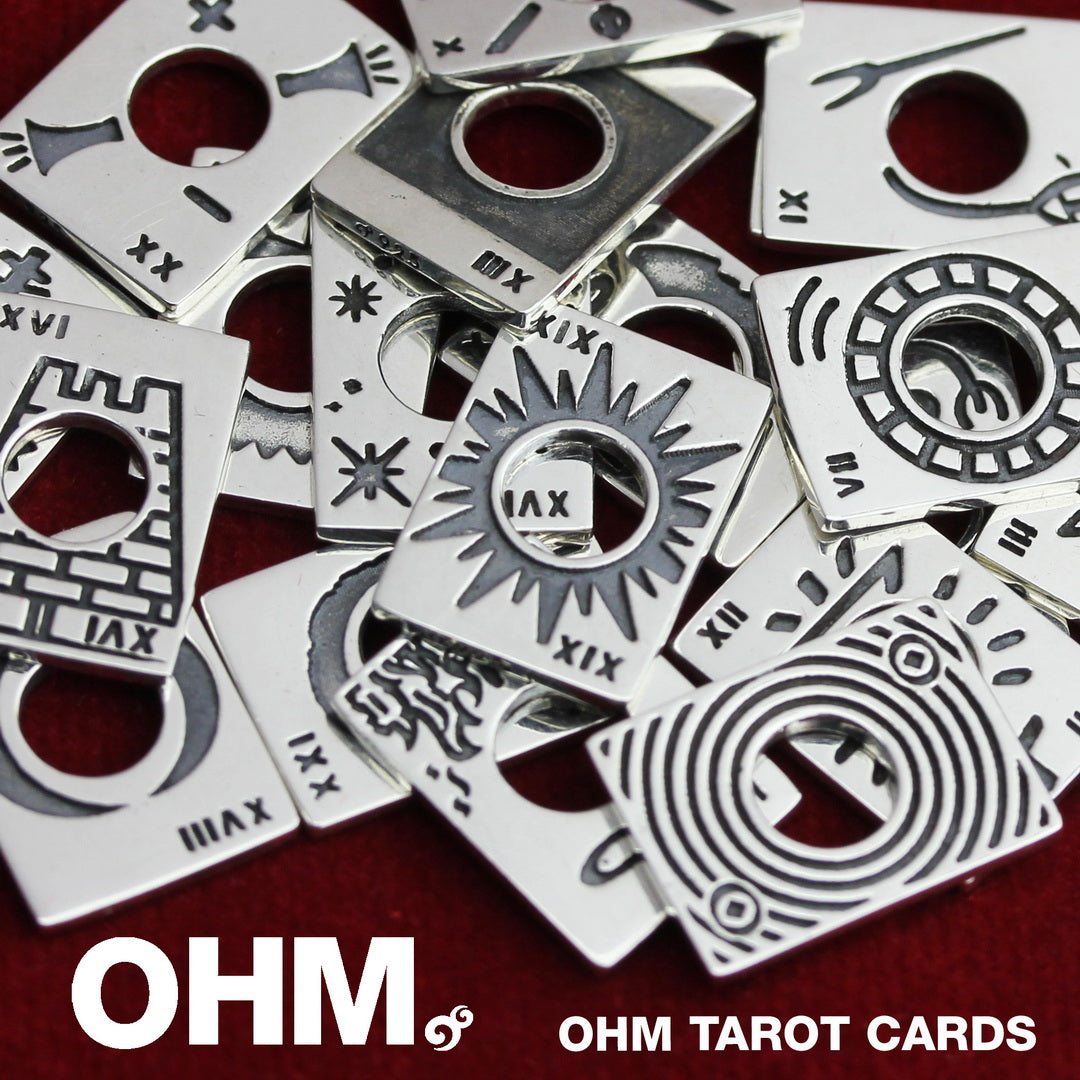 OHM TAROT CARDS (Pre-Paid Monthly Subscription)