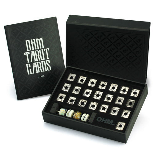 OHM Tarot Cards