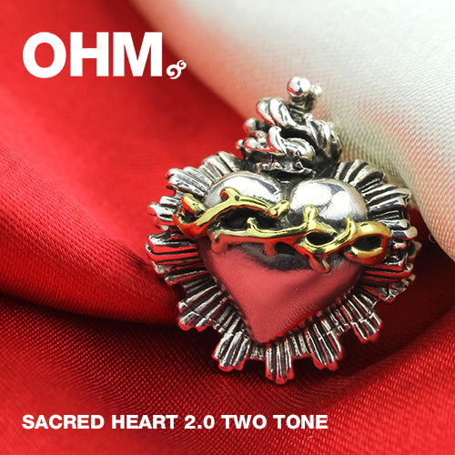 Sacred Heart 2.0 (2-Tone) - Limited Edition
