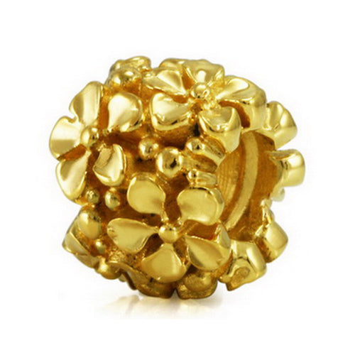 Bloom -14K Gold