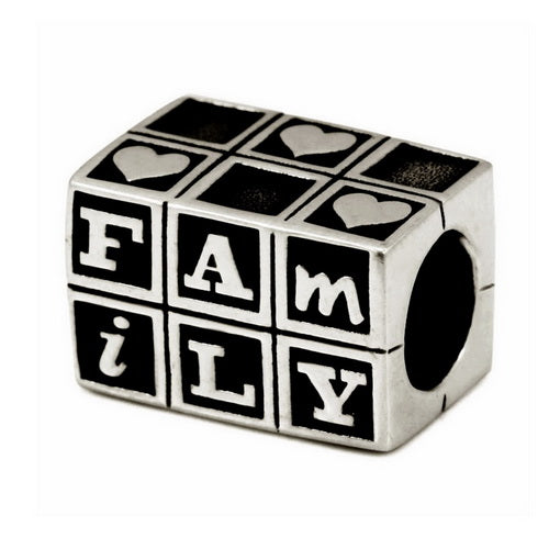 Baby Blocks Love Family (Retired)