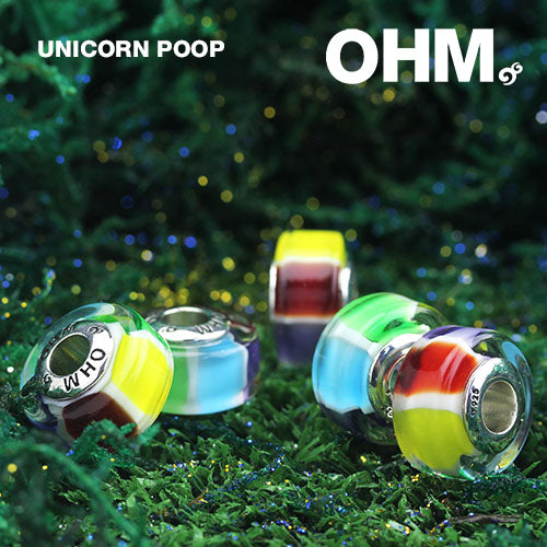 Poop Diamond Unicorn Poop – OHM
