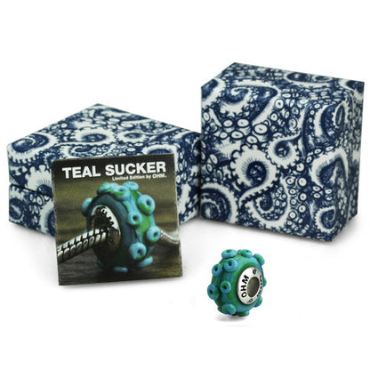 Teal Sucker - Limited Edition