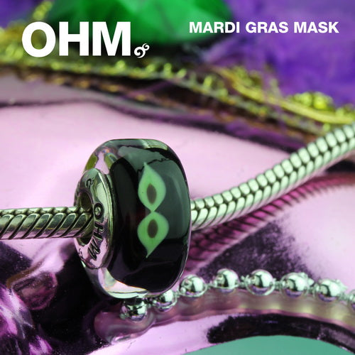 Mardi Gras Mask (Retired)