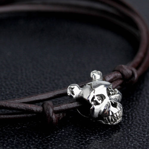 Teddy Scares Skull Wrap - 2016 SDCC